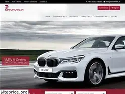 Sites similar to selfdrives.in