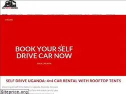 Sites similar to selfdriveuganda.com