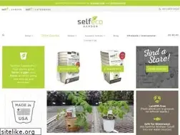 Sites similar to selfecogarden.com