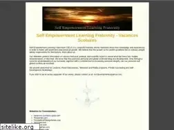 Sites similar to selfempowermentlearningfraternity.org