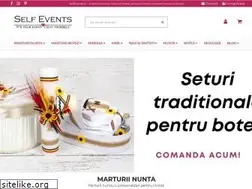 Sites similar to selfevents.ro