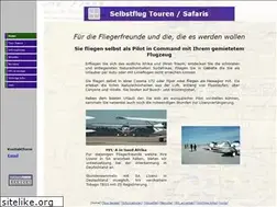 Sites similar to selffly-safaries.de