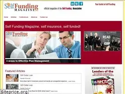 Sites similar to selffundingmagazine.com
