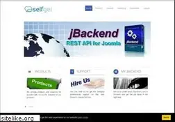 Sites similar to selfget.com