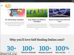 Sites similar to selfhealingonline.com