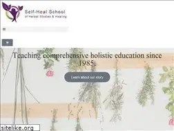 Sites similar to selfhealschool.com