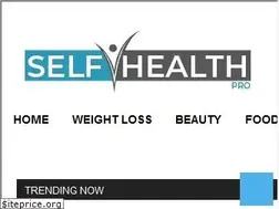 Sites similar to selfhealthpro.com