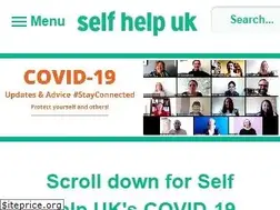Sites similar to selfhelp.org.uk
