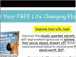 Sites similar to selfhelpandimprovements.com