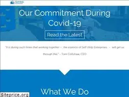 Sites similar to selfhelpenterprises.org