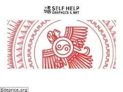 Sites similar to selfhelpgraphics.com