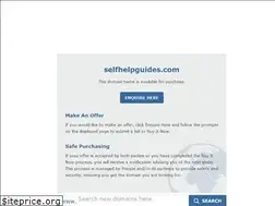 Sites similar to selfhelpguides.com