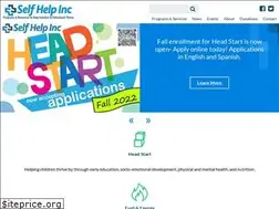 Sites similar to selfhelpinc.org
