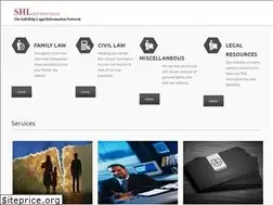 Sites similar to selfhelplegalonline.com