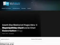 Sites similar to selfhelpo.com