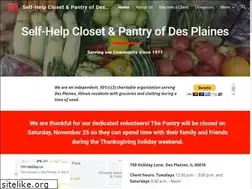 Sites similar to selfhelppantry.org