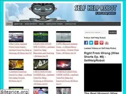 Sites similar to selfhelprobot.com