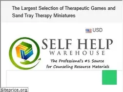 Sites similar to selfhelpwarehouse.com