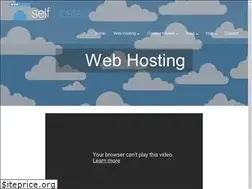 Sites similar to selfhosted.uk