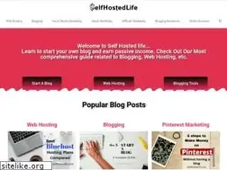 Sites similar to selfhostedlife.com