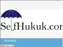 Sites similar to selfhukuk.com