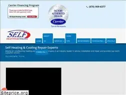 Sites similar to selfhvac.com