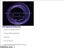 Sites similar to selfhypnosismadeez.com