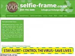 Sites similar to selfie-frame.co.uk