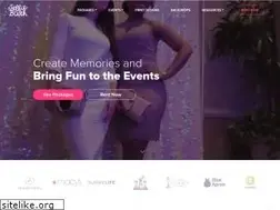 Sites similar to selfieboothco.com