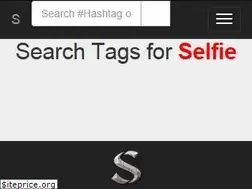 Sites similar to selfiehashtag.com