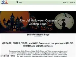 Sites similar to selfiepoll.com