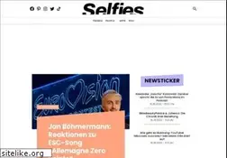 Sites similar to selfies.com