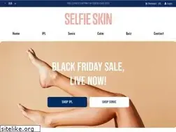Sites similar to selfieskin.co