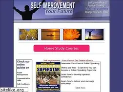 Sites similar to selfimprovement.ws