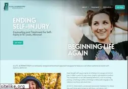 Sites similar to selfinjury.com