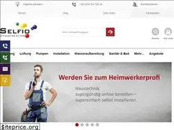 Sites similar to selfio.de