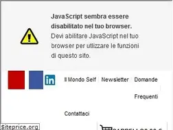 Sites similar to selfitalia.it
