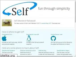 Sites similar to selflanguage.org