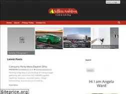 Sites similar to selfless-ambition.com