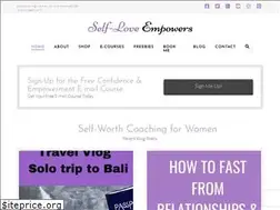Sites similar to selfloveempowers.com