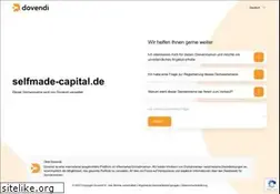 Sites similar to selfmade-capital.de
