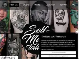 Sites similar to selfmade-tattoo.de