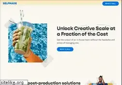 Sites similar to selfmade.co