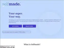 Sites similar to selfmade.com.au