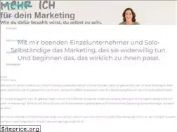 Sites similar to selfmademarketing.de