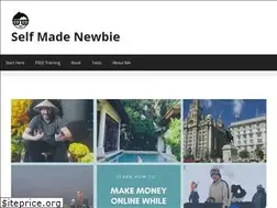 Sites similar to selfmadenewbie.com