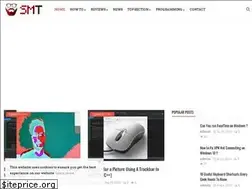 Sites similar to selfmadetechie.com