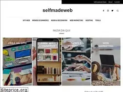 Sites similar to selfmadeweb.it