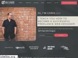 Sites similar to selfmadewebdesigner.com