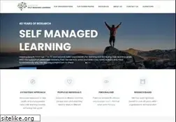 Sites similar to selfmanagedlearning.org